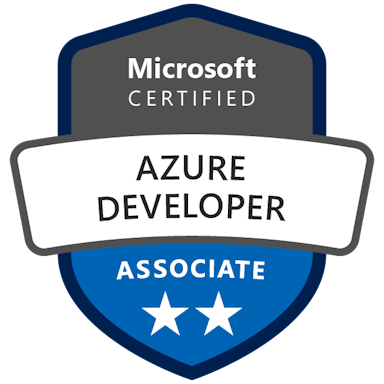 Azure 204: Azure Developer Associate