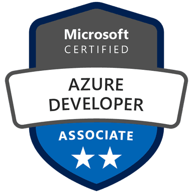 Azure 204: Azure Developer Associate