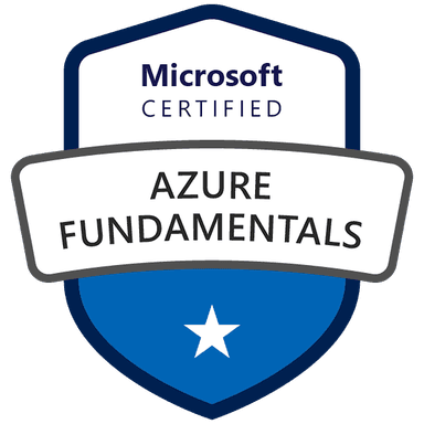 Azure 900: Azure Fundamentals Certificate